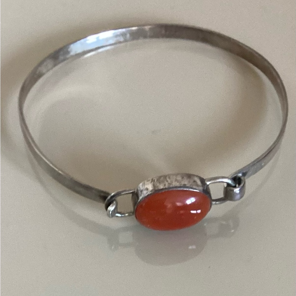 Sterling silver bracelet